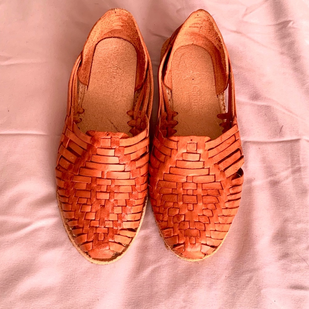 Huaraches - Authentic Mexican Sandals
